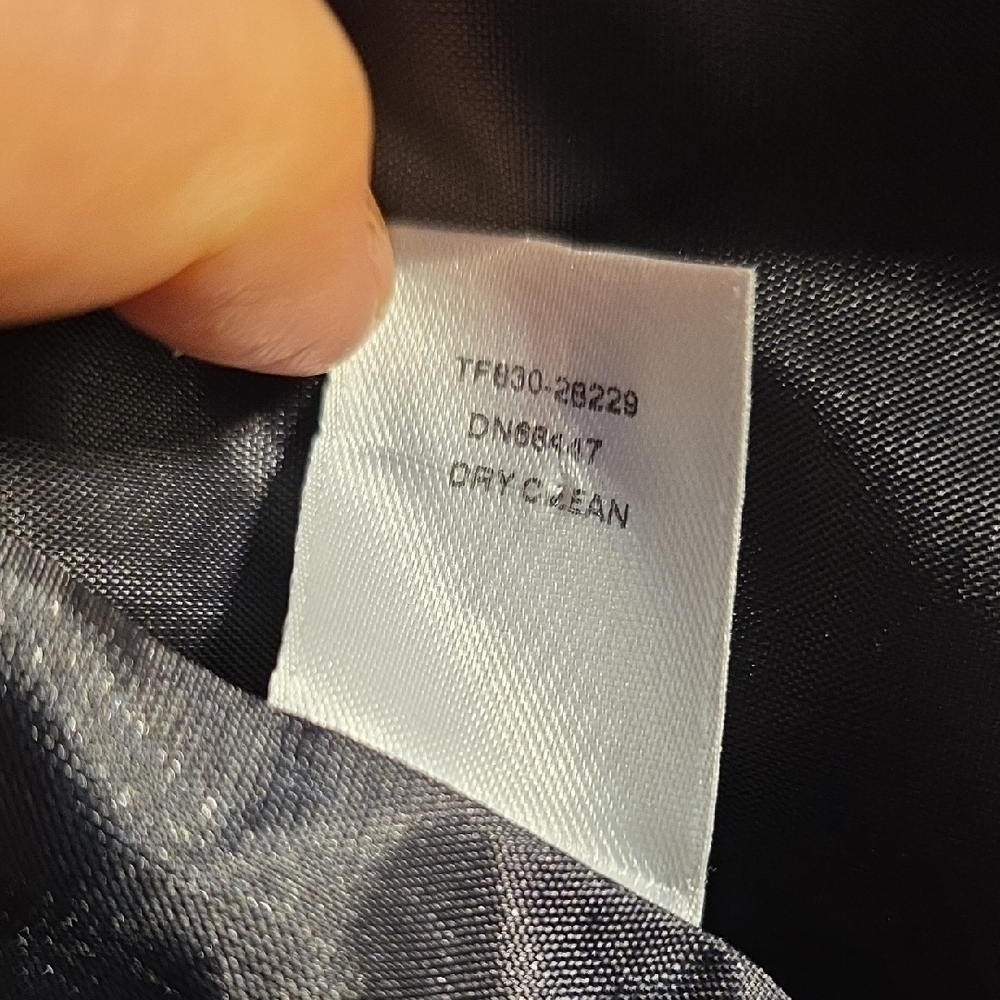 Pendleton Virgin Wool Gray Blazer EUC - image 13